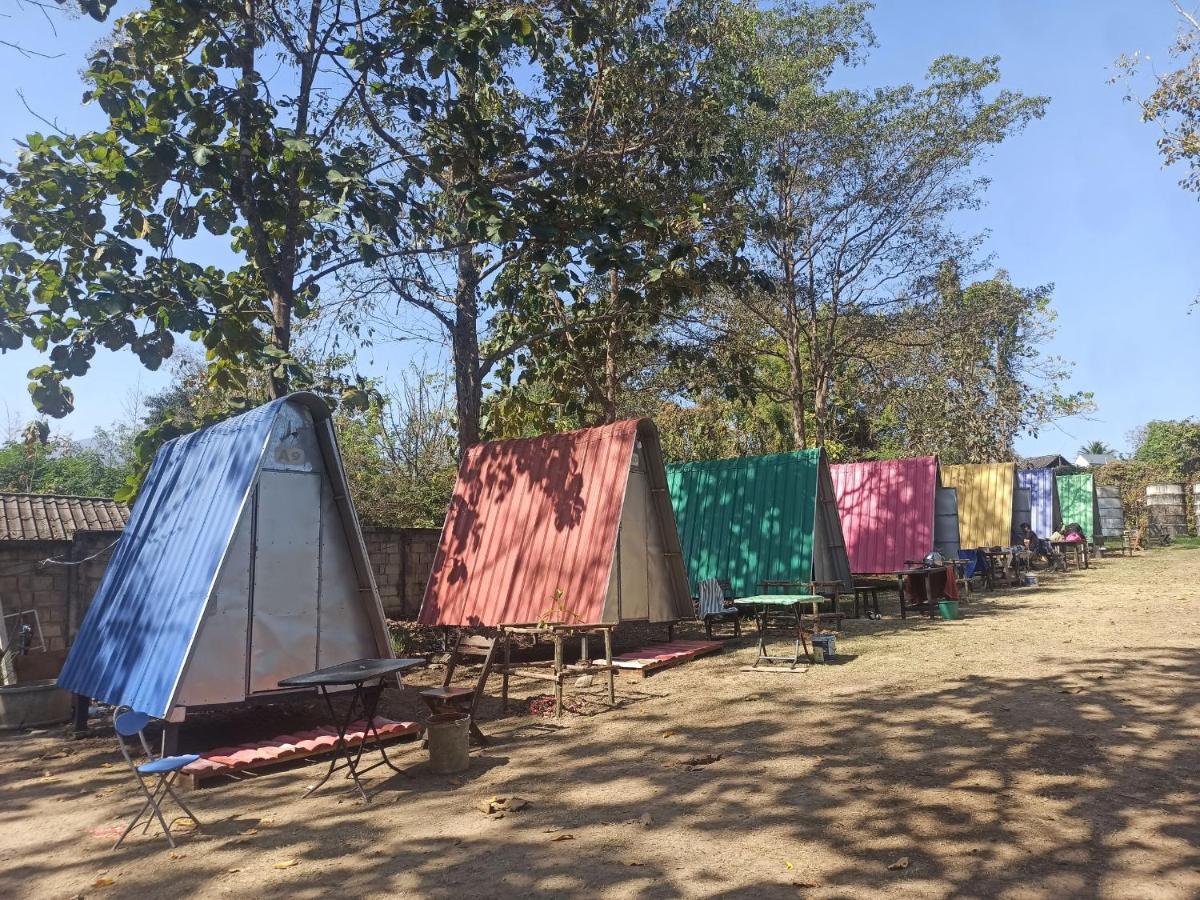 Pai Forest Resort Экстерьер фото