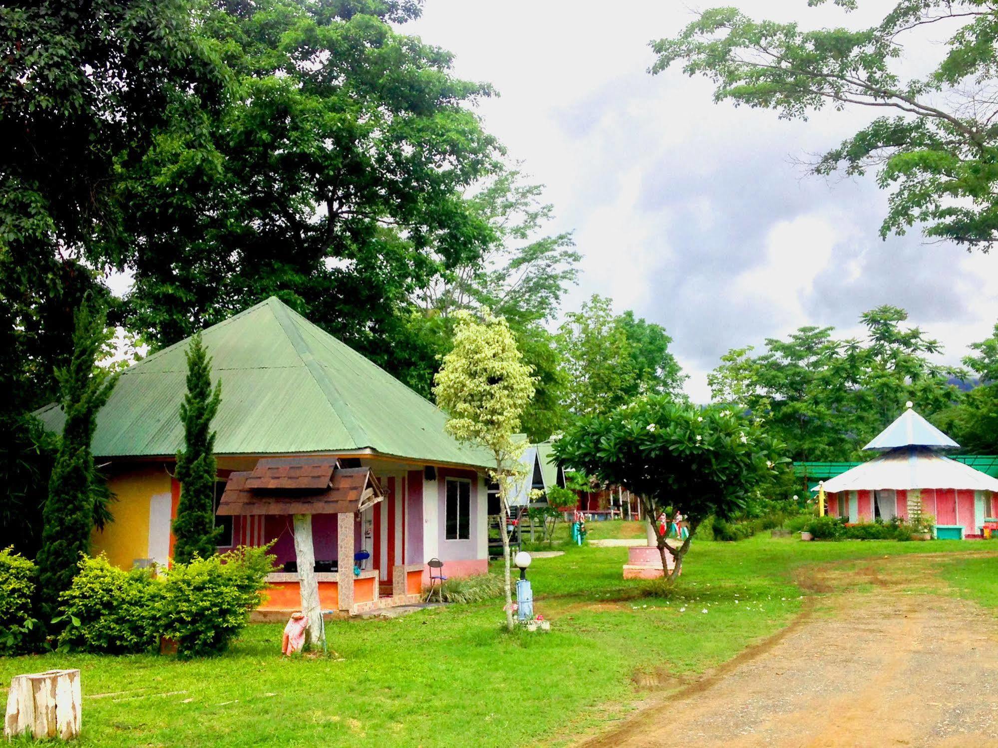 Pai Forest Resort Экстерьер фото