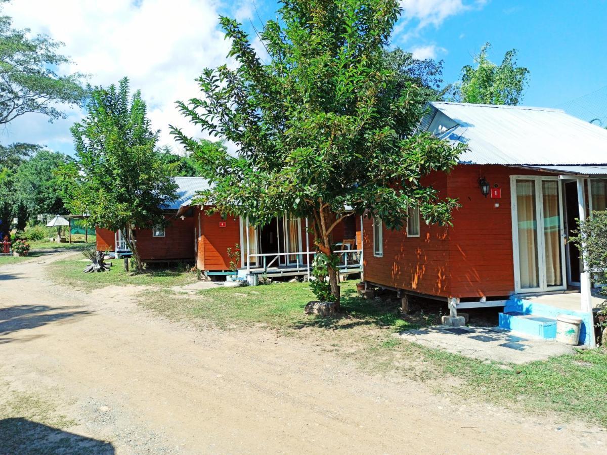 Pai Forest Resort Экстерьер фото