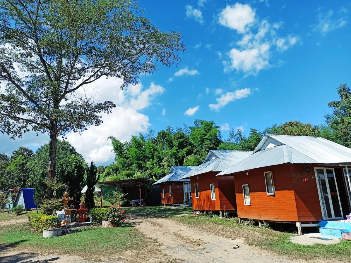 Pai Forest Resort Экстерьер фото