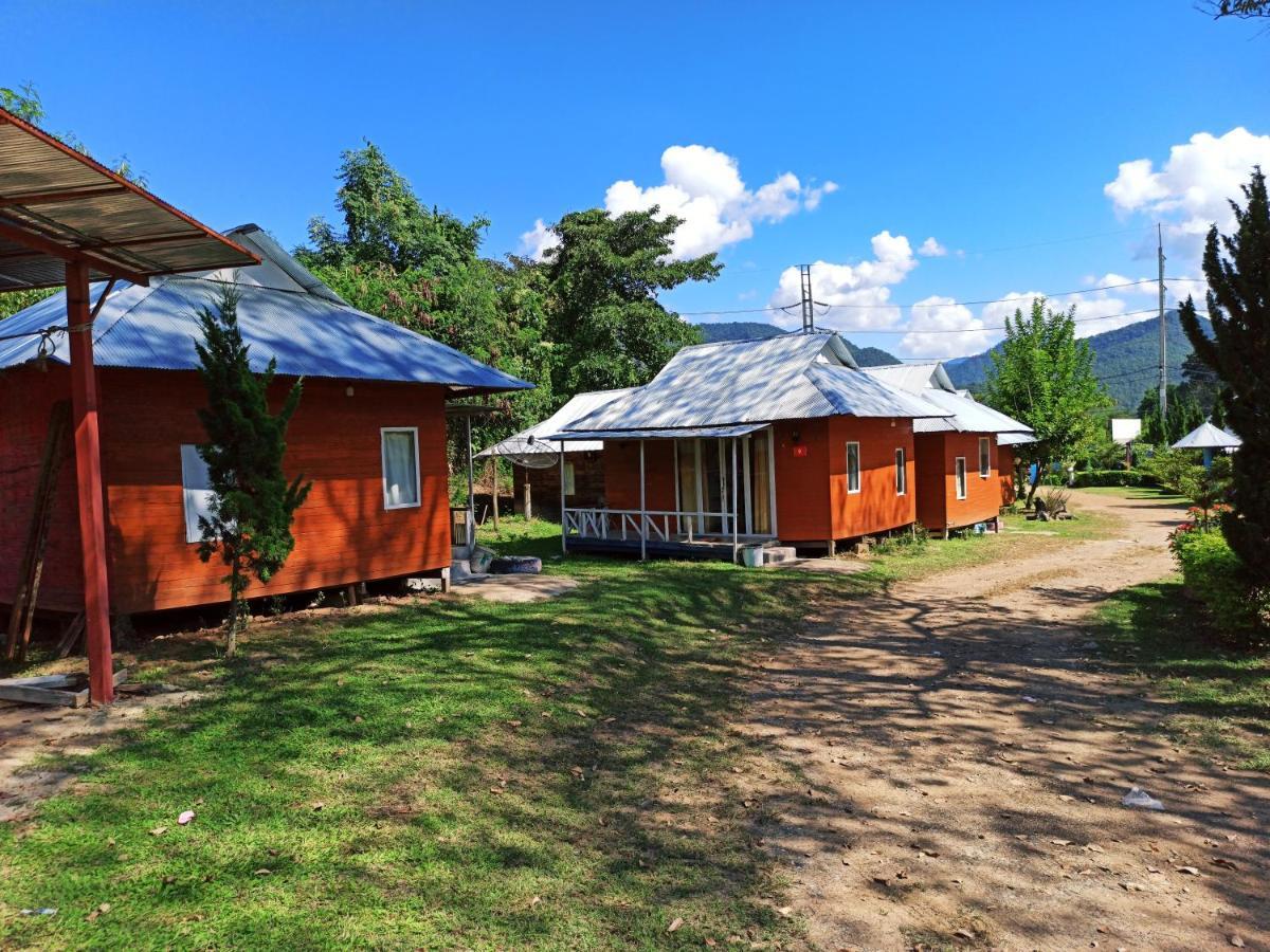 Pai Forest Resort Экстерьер фото