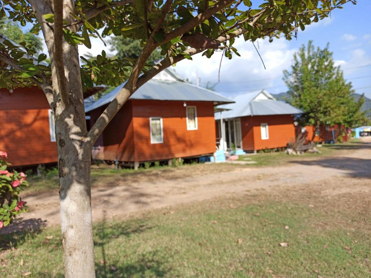 Pai Forest Resort Экстерьер фото