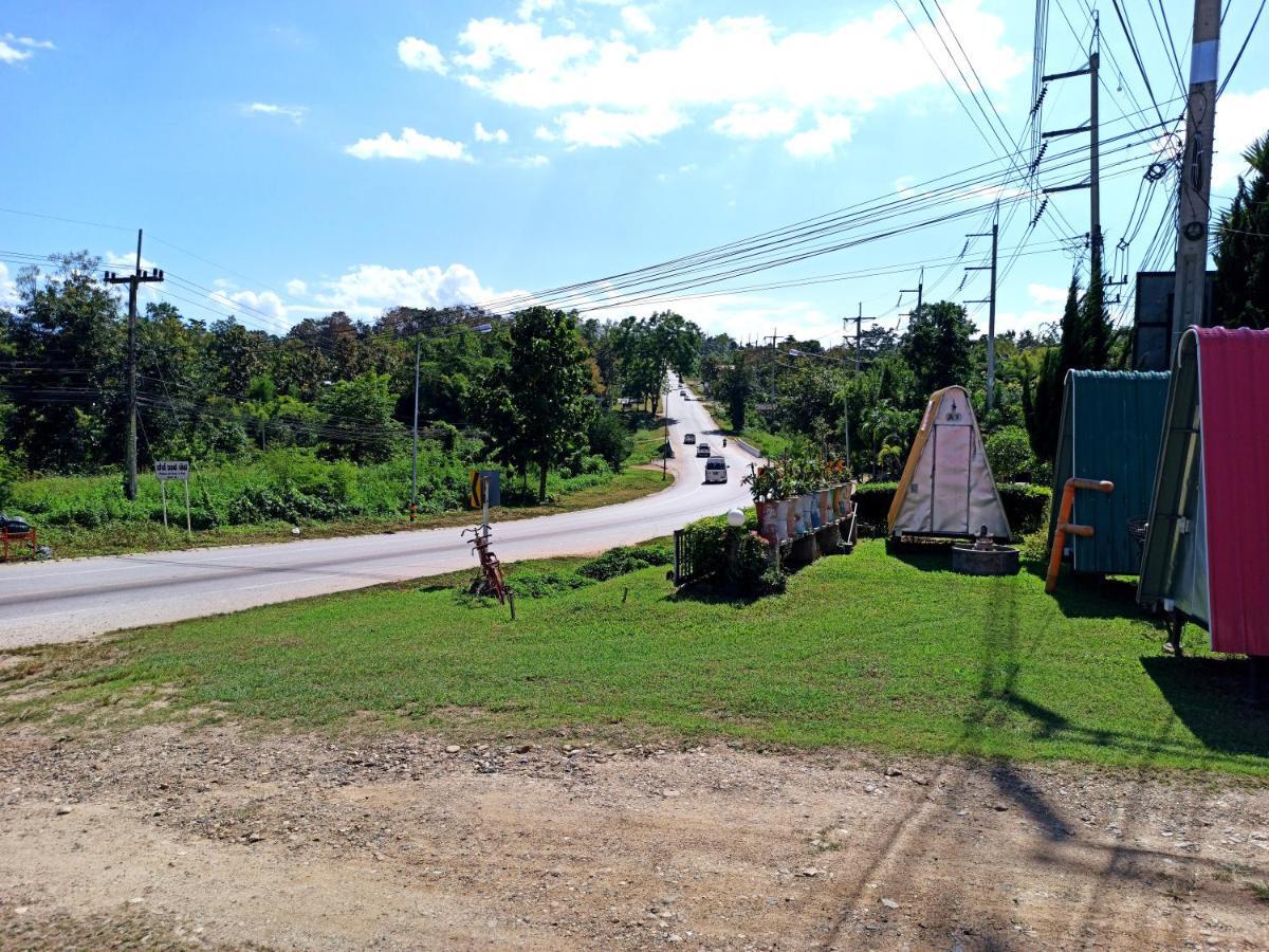 Pai Forest Resort Экстерьер фото
